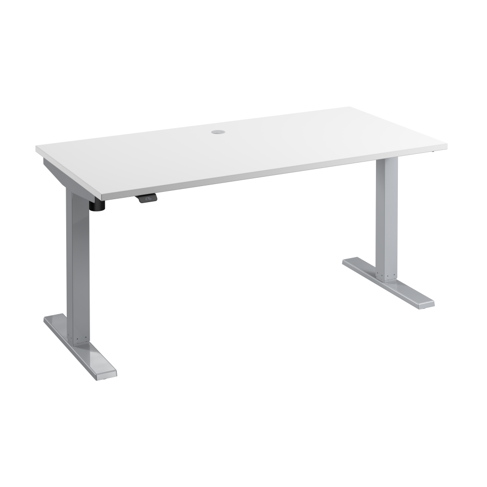 Move 40 Series 60W x 30D Electric Height Adjustable Standing Desk
