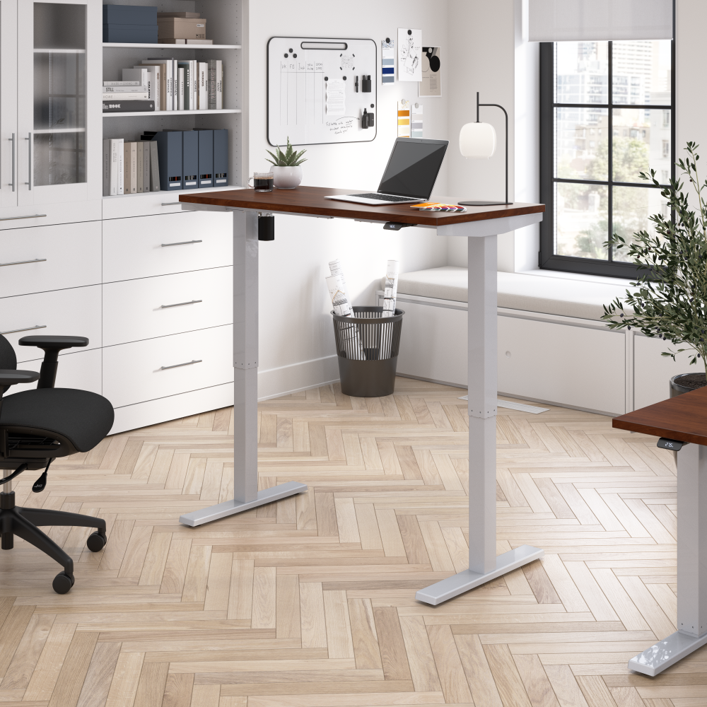 Move 40 Series 48W x 24D Electric Height Adjustable Standing Desk