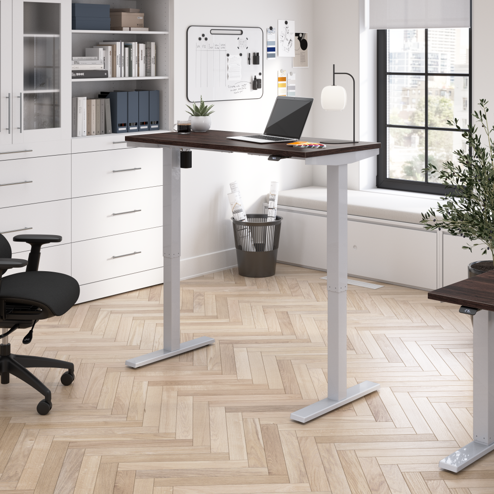 Move 40 Series 48W x 24D Electric Height Adjustable Standing Desk
