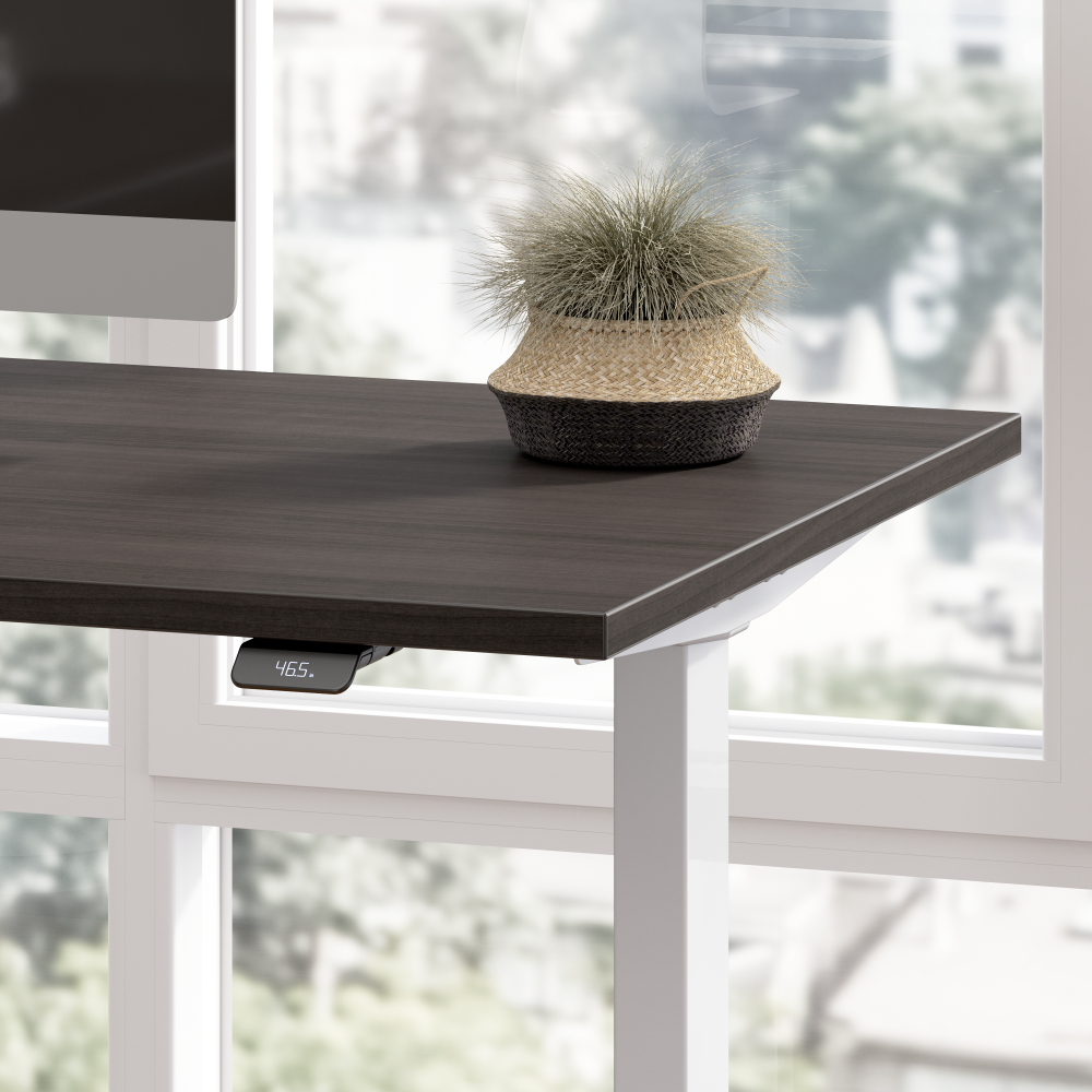 Move 40 Series 48W x 24D Electric Height Adjustable Standing Desk