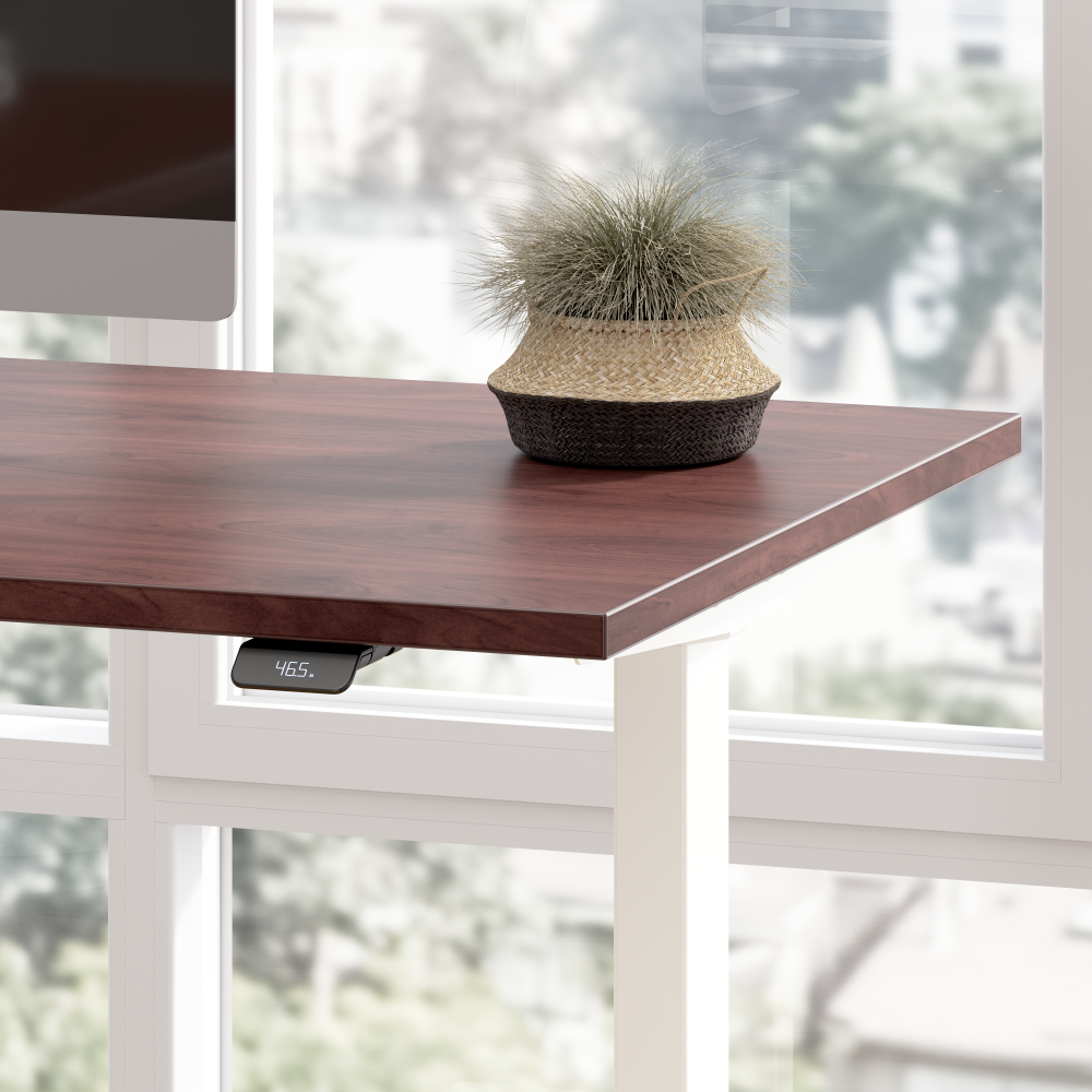 Move 60 Series 72W x 30D Electric Height Adjustable Standing Desk