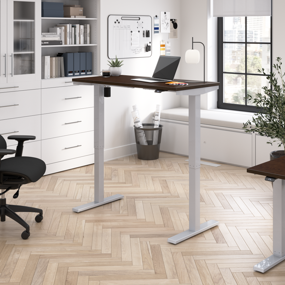 Move 40 Series 48W x 24D Electric Height Adjustable Standing Desk