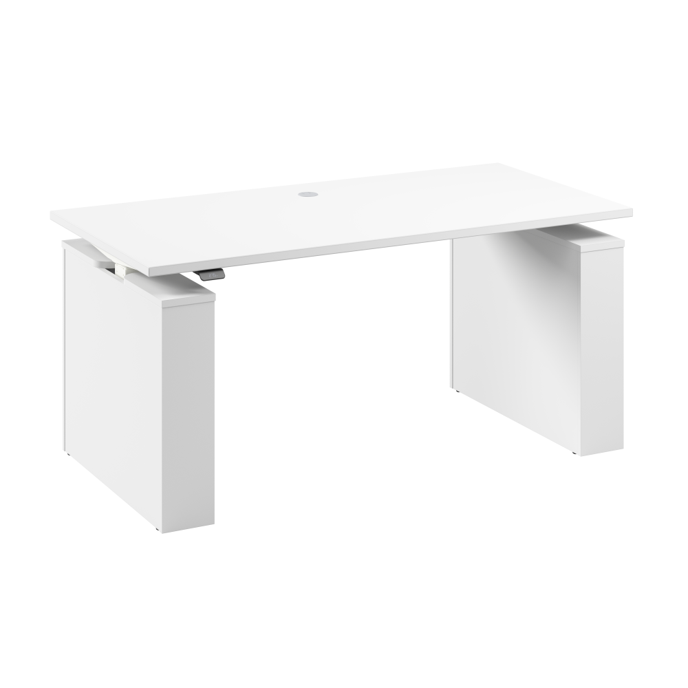 Stratus 60W x 30D Electric Height Adjustable Standing Desk